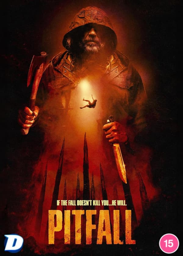 Pitfall (2025) (DVD)
