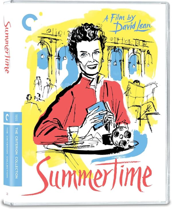 Summertime (1955) (Blu-Ray)