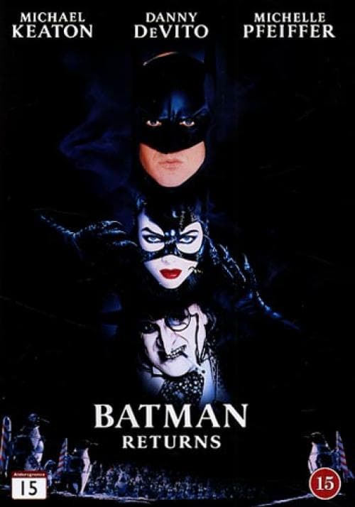 Batman Returns (1992) (DVD)