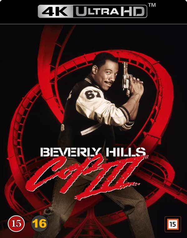 Beverly Hills Cop III (1994) (4K UHD)