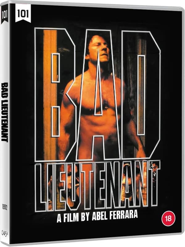 Bad Lieutenant (1992) (Blu-Ray)