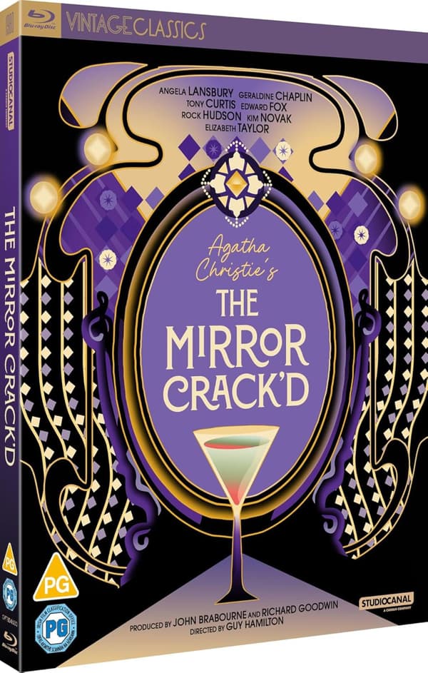 The Mirror Crackd (1980) (Blu-Ray)