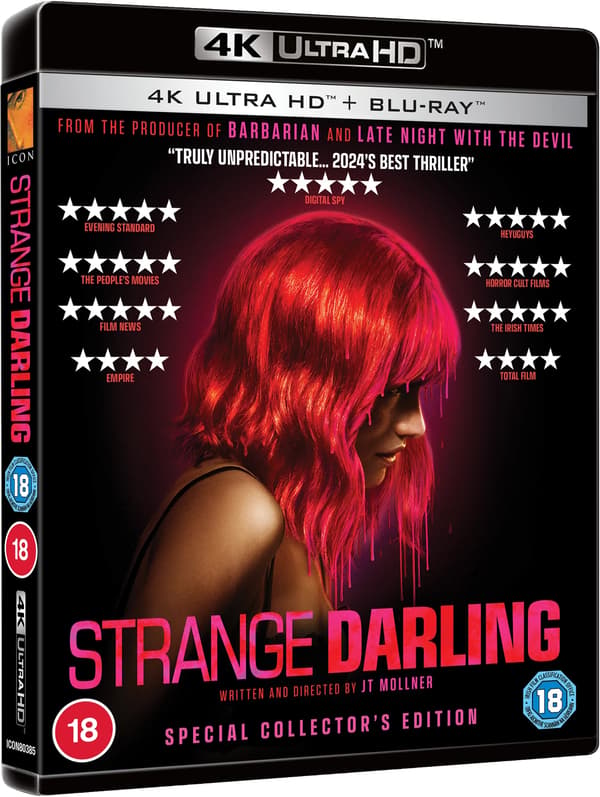 Strange Darling (2023) (4K UHD)