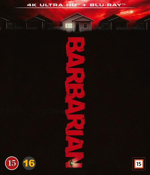 Barbarian (2022) (4K UHD)