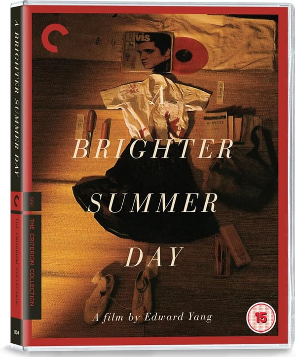 A Brighter Summer Day (1991) (Blu-Ray)