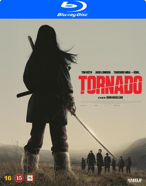 Tornado (2025) (Blu-Ray)