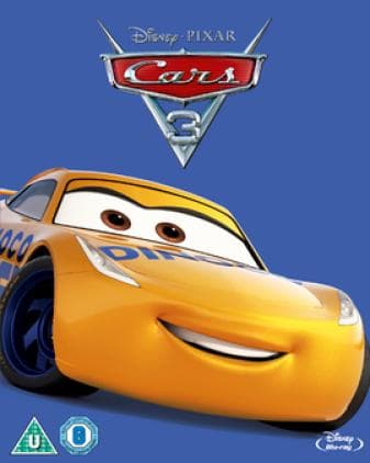 Cars 3 (2017) (4K UHD)