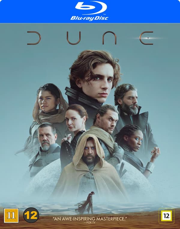 Dune: Part One (2021) (Blu-Ray)