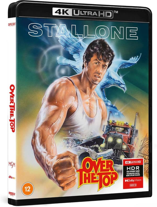 Over the Top (1987) (4K UHD)