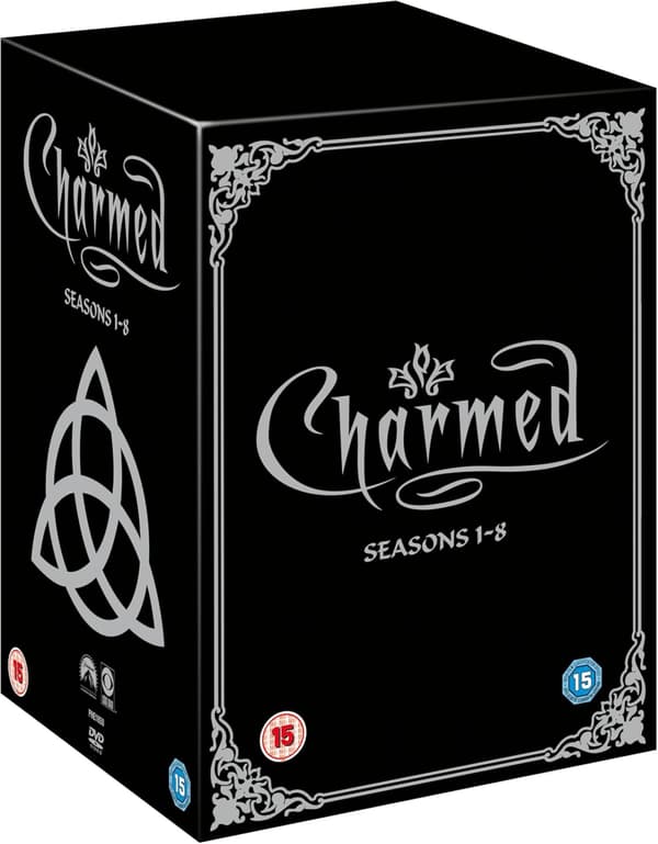 Charmed The Complete Series (1998-2006) (DVD)