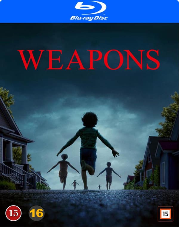 Weapons (2025) (Blu-Ray)
