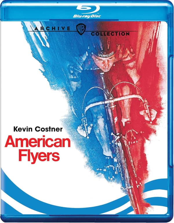 American Flyers (1985) (Blu-Ray)