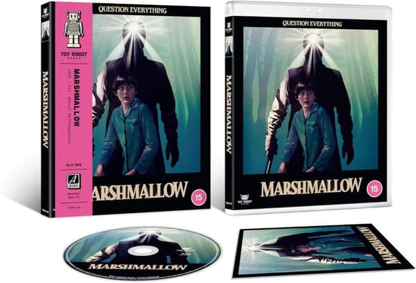 Marshmallow (2025) (Blu-Ray)