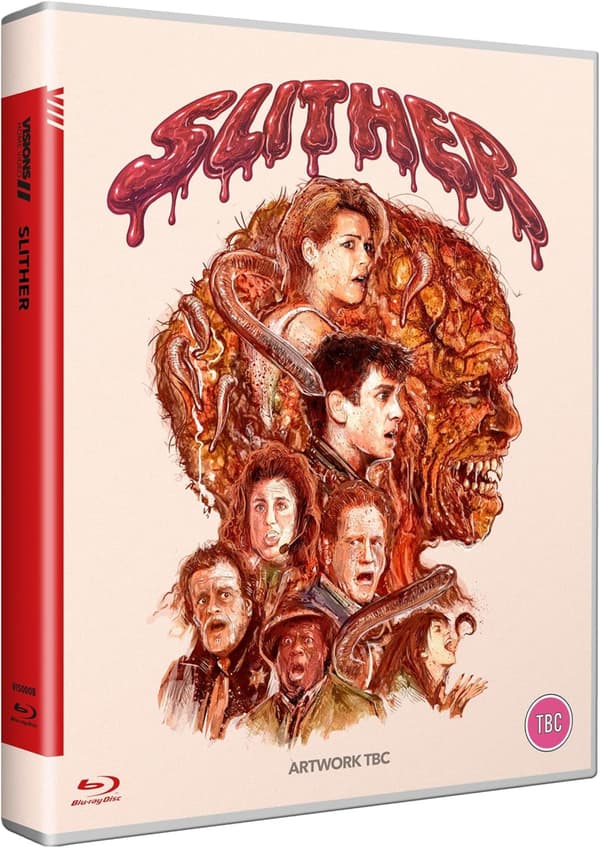 Slither (2006) (Blu-Ray)