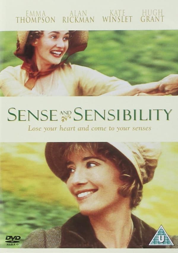 Sense and Sensibility (1995) (DVD)