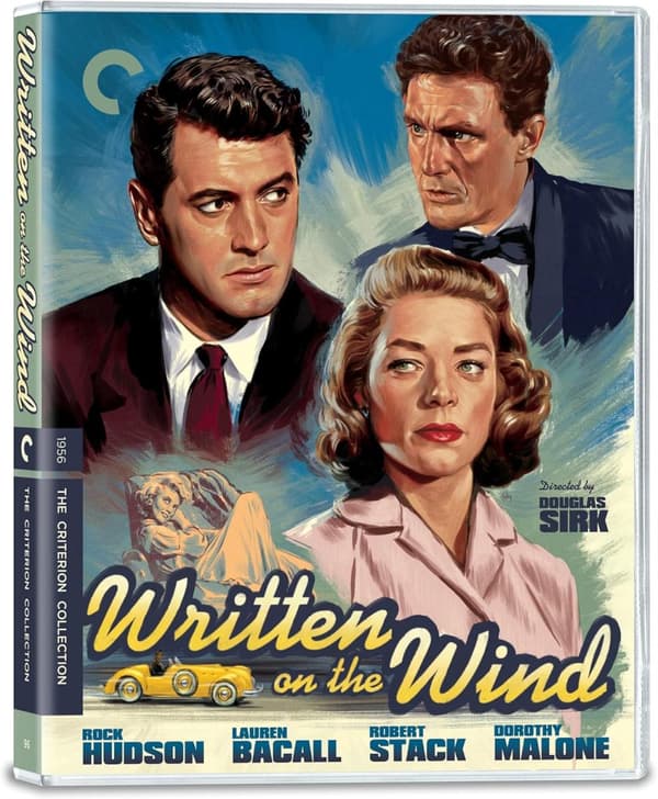 Written on the Wind (1956) (Blu-Ray)