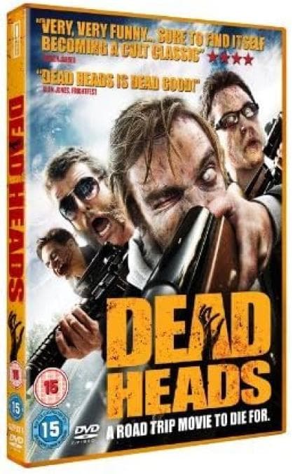 Dead Heads (2011) (DVD)