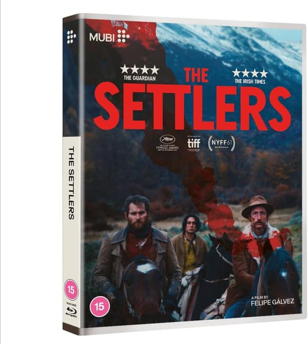 The Settlers (2023) (Blu-Ray)