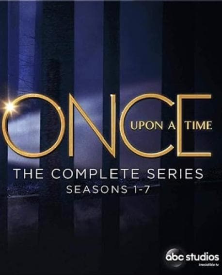 Once Upon A Time The Complete Series (2011-2018) (Blu-Ray)