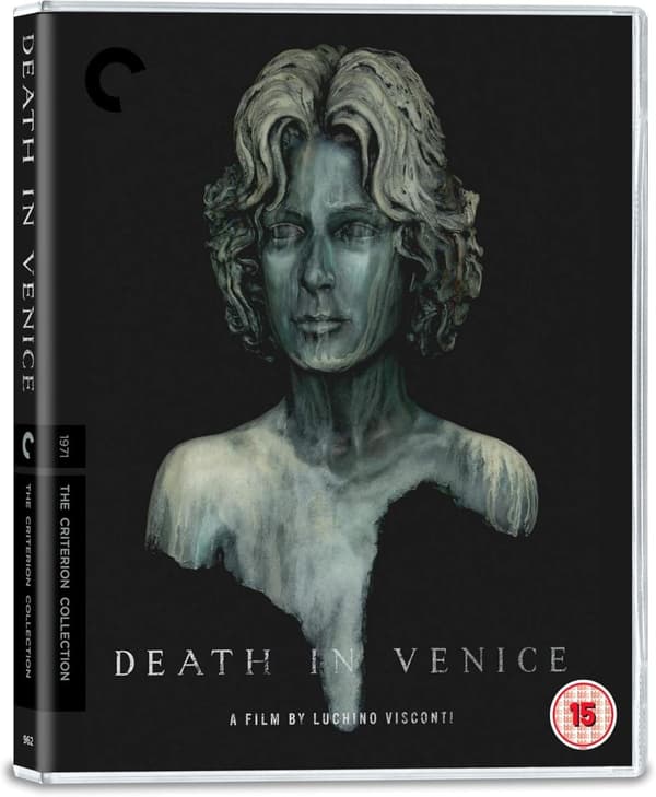 Death in Venice (1971) (Blu-Ray)