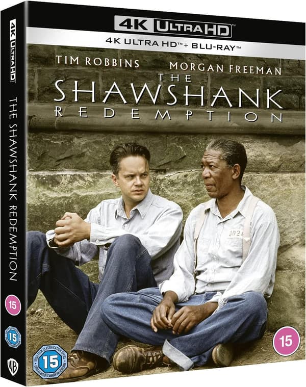 The Shawshank Redemption (1994) (4K UHD)