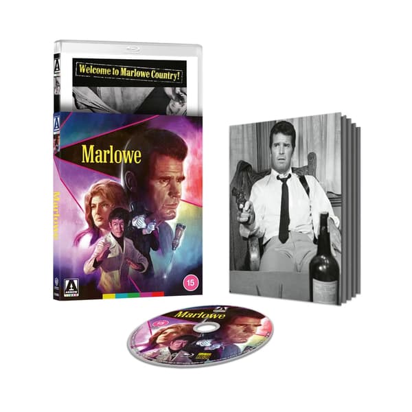 Marlowe (1969) (Blu-Ray) Limited Edition