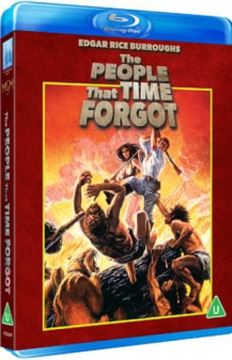 The People That Time Forgot (1977) (Blu-Ray)