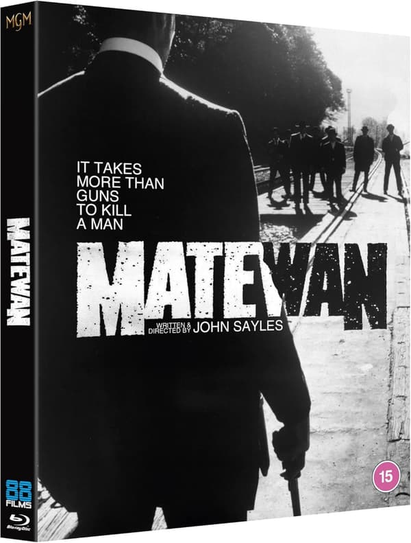 Matewan (1987) (Blu-Ray)