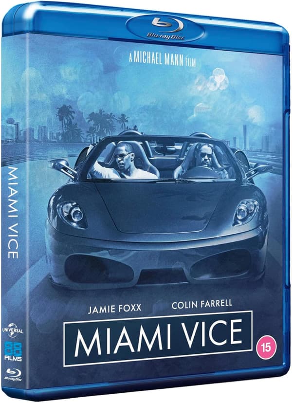 Miami Vice (2006) (Blu-Ray)