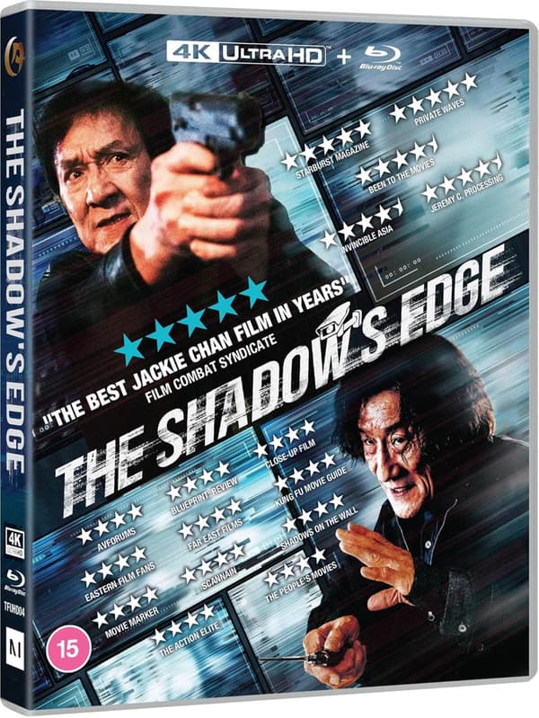 The Shadows Edge (2025) (4K UHD)