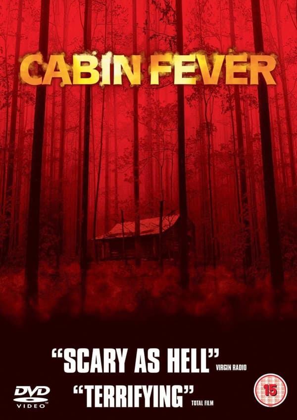 Cabin Fever (2002) (DVD)