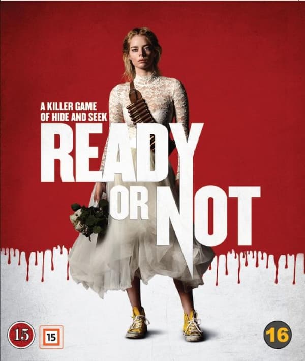 Ready Or Not (2019) (Blu-Ray)