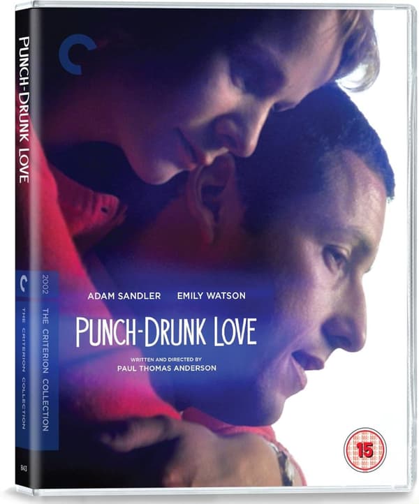 Punch-Drunk Love (2002) (Blu-Ray)