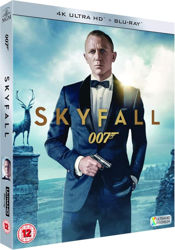 Skyfall (2012) (4K UHD)