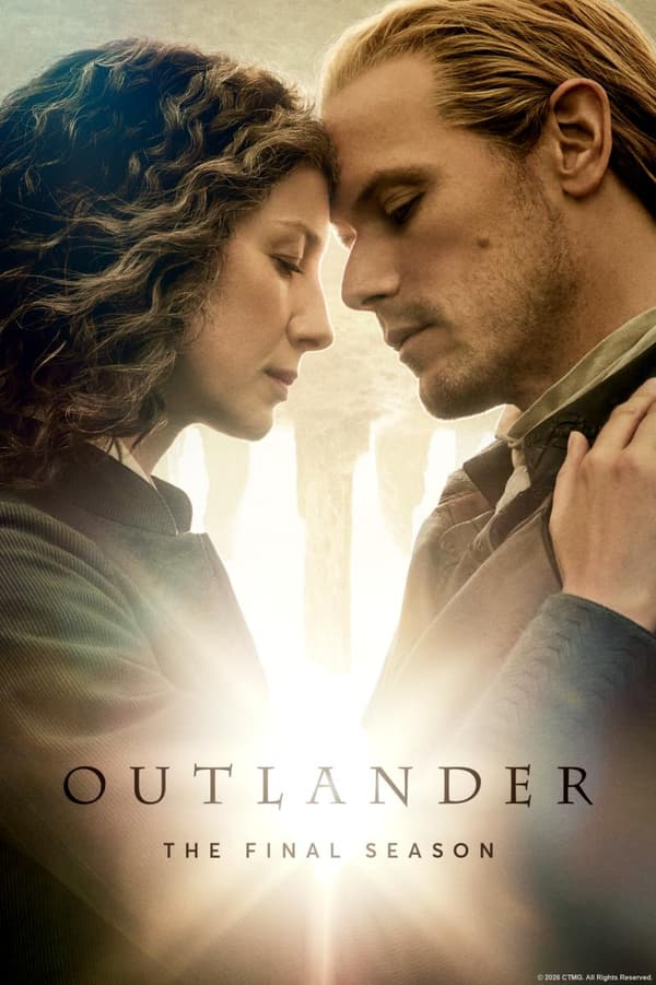 Outlander Season 8 (2026) (Blu-Ray)