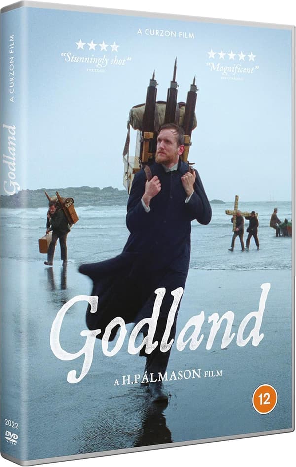 Godland (2022) (DVD)