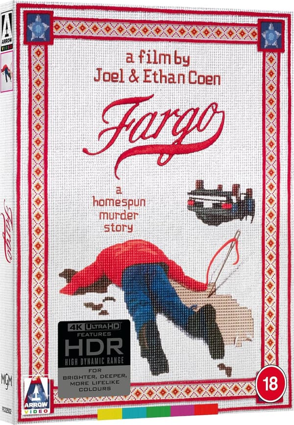 Fargo (1996) (4K UHD) Limited Edition
