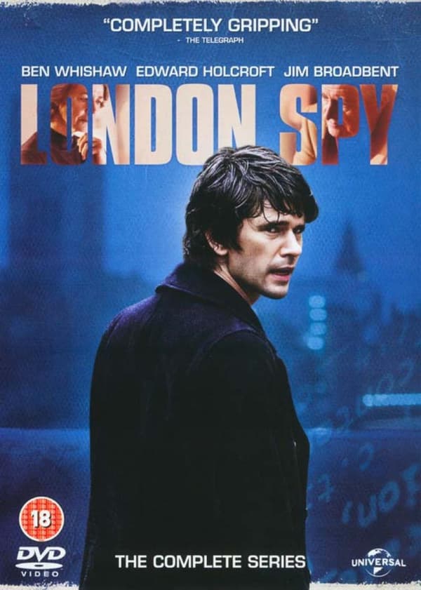 London Spy (2015) Mini Series (DVD)