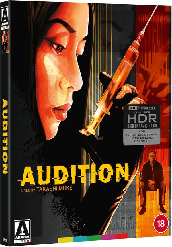 Audition (1999) (4K UHD)