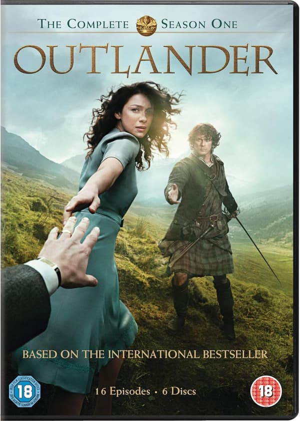 Outlander Season 1 (2014-2015) (DVD)