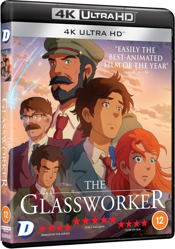 The Glassworker (2024) (4K UHD)