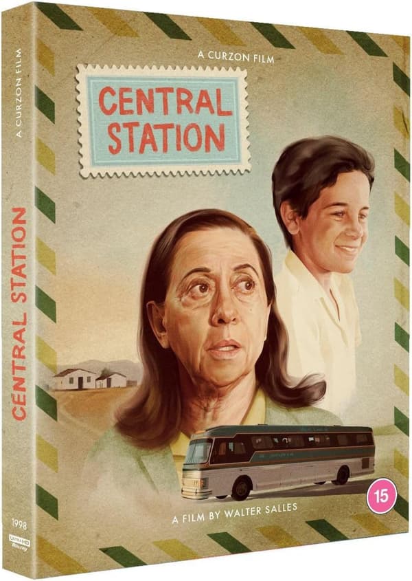 Central Station (1998) (4K UHD)