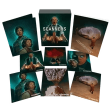 Scanners (1981) (4K UHD) Limited Edition