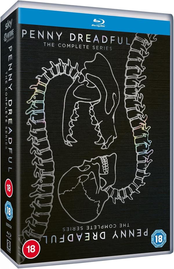 Penny Dreadful The Complete Series (2014-2016) (Blu-Ray)