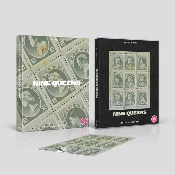 Nine Queens (2000) (Blu-Ray)