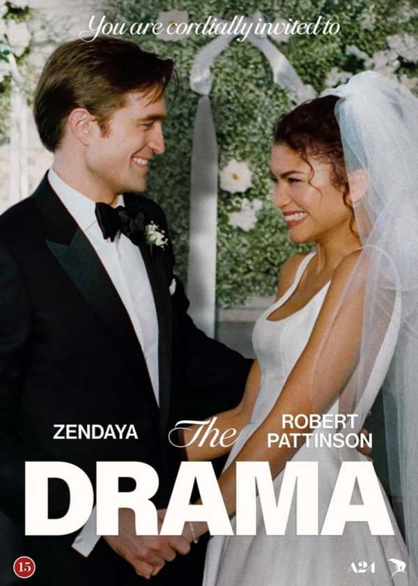The Drama (2026) (DVD)