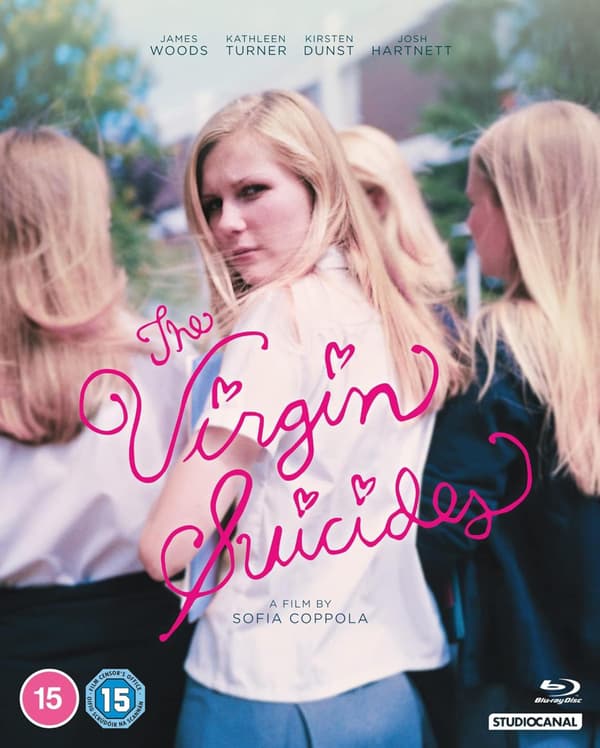 The Virgin Suicides (1999) (Blu-Ray)