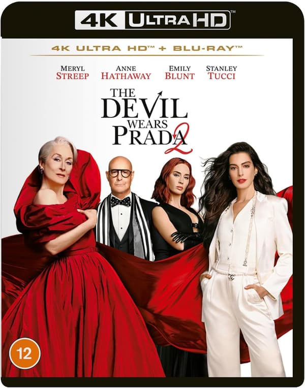 The Devil Wears Prada 2 (2026) (4K UHD)