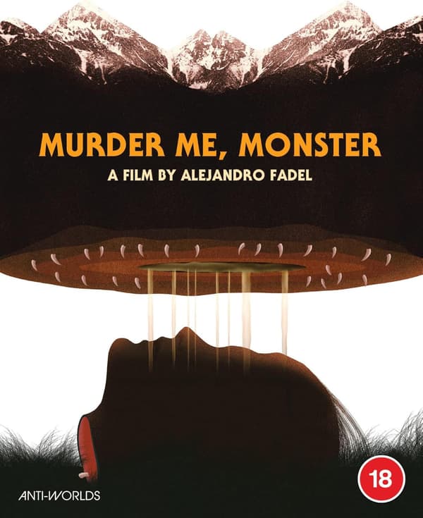 Murder Me, Monster (2018) (Blu-Ray)