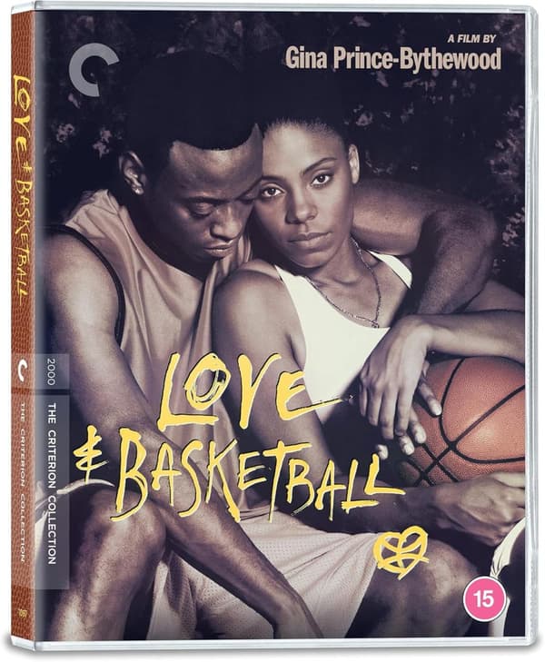Love & Basketball (2000) (Blu-Ray)